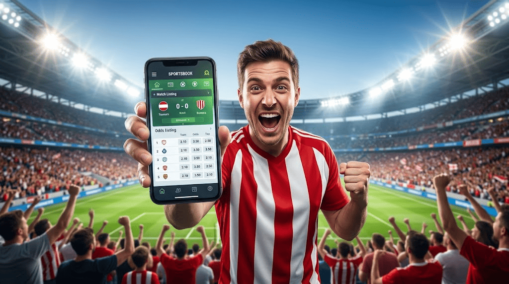 Bangbet app overview Nigeria features